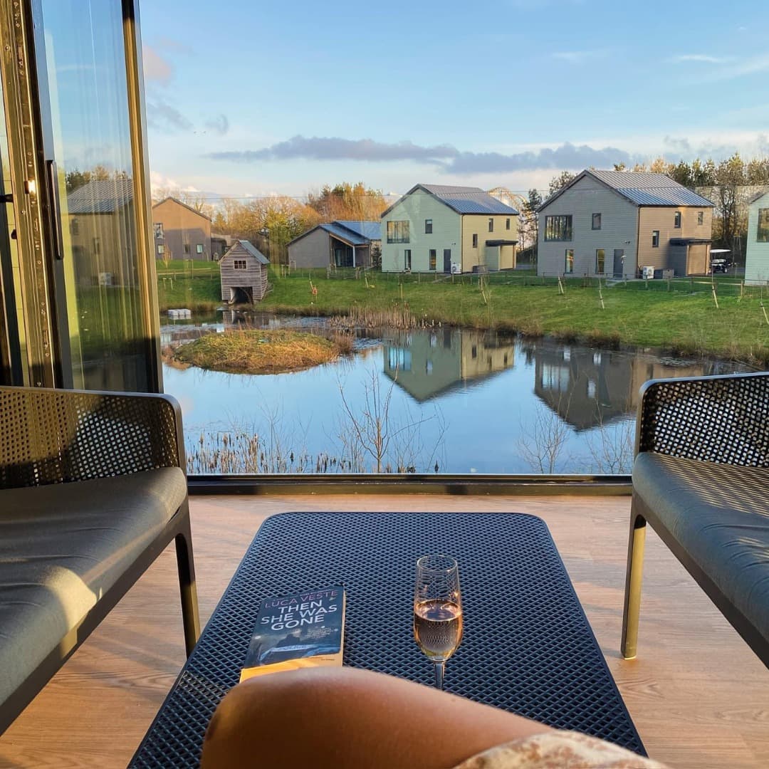 Room with a view? 😍🌳✨

We love seeing what you get up to on your Bluestone break. Don't forget to tag us @bluestonewales #MyBluestoneBreak 📸

📷 Celeste Layton-Morris

#Pembrokeshire #VisitPembrokeshire #WelcomeToOurNeighbourhood #PembrokeshireCoast #VisitWales #MyBluestoneBreak