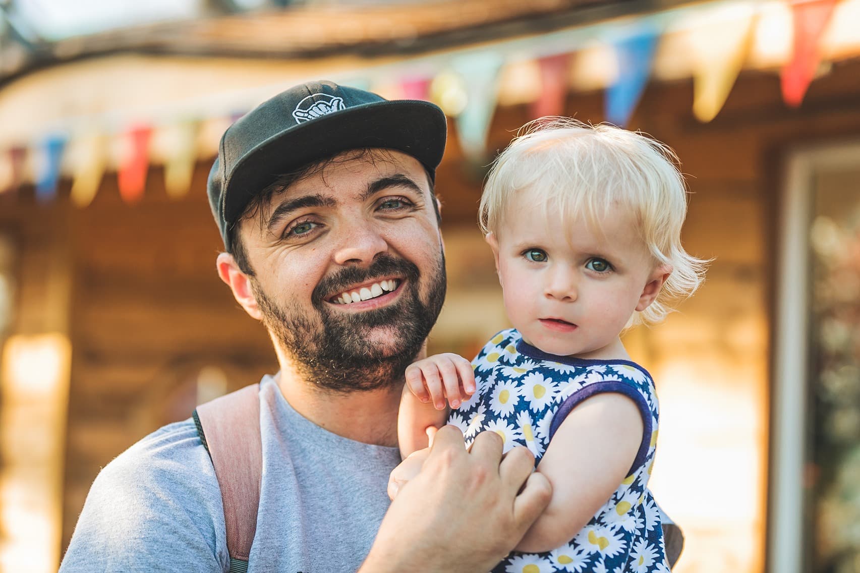 Kids Hour Father and Child