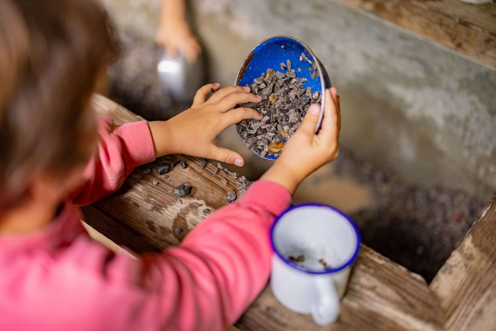 Panning For Gold