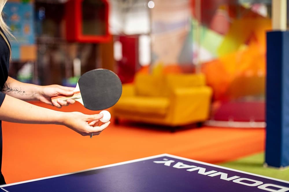 Table Tennis