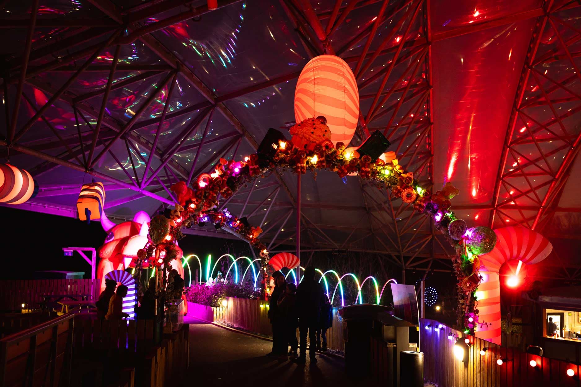 Tales From Wales People Archway