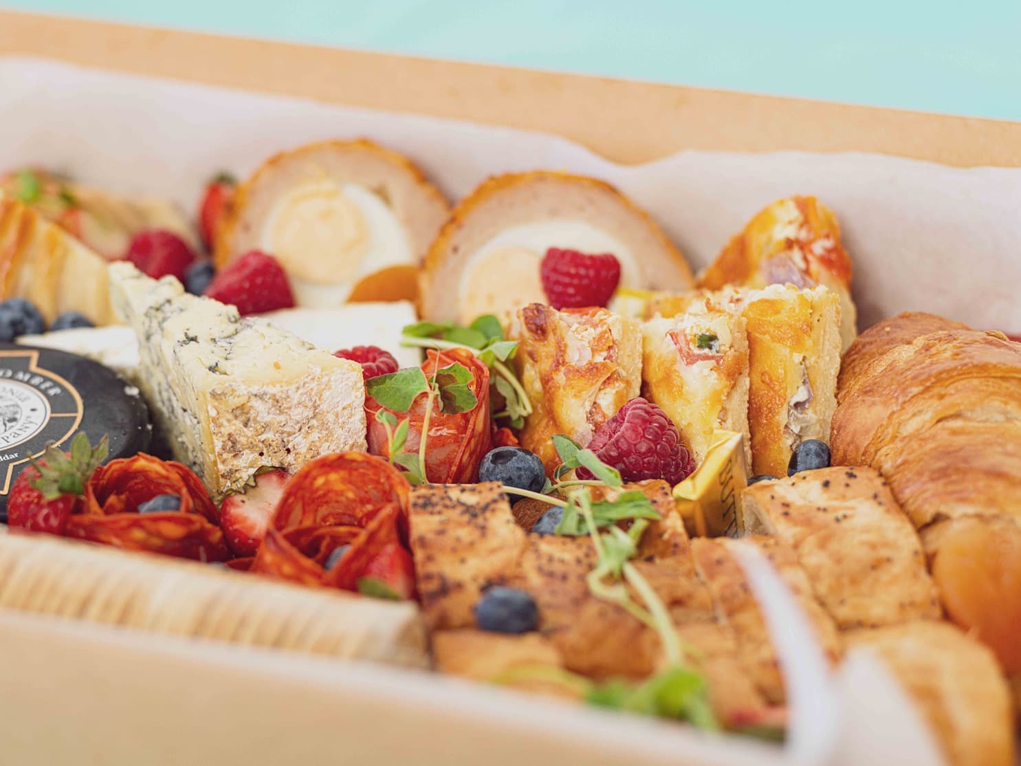 Savoury Treats Platter